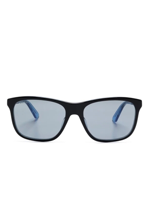 Gucci Eyewear square-frame sunglasses - Blue
