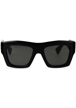 Gucci Eyewear square-frame sunglasses - Black