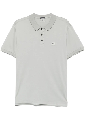 C.P. Company cotton polo shirt - Grey