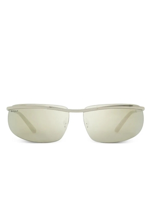 Bally Shark sunglasses - Silver