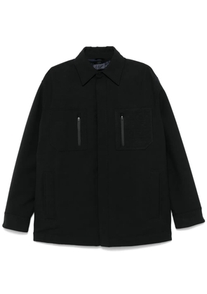 FENDI padded jacket - Black