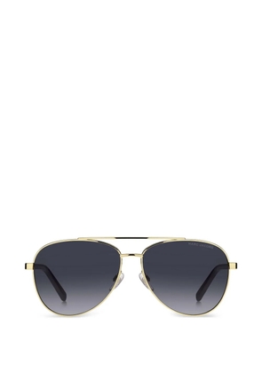 Marc Jacobs pilot-frame sunglasses - Gold