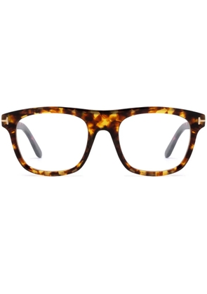 TOM FORD Eyewear FT5939-B glasses - Brown