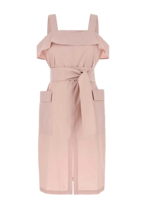 Weekend Max Mara Arte midi dress - Pink