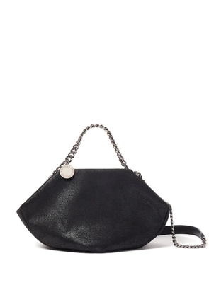Stella McCartney Falabella mini tote bag - Black