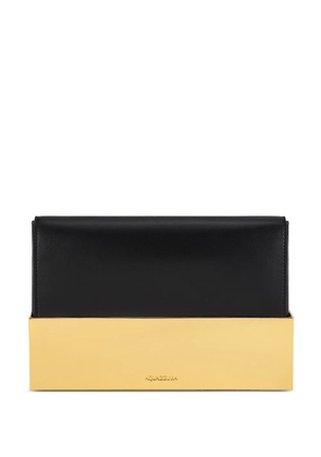 Aquazzura Muse clutch bag - Black