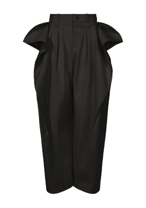 Issey Miyake Personality trousers - Black