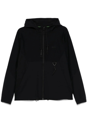 BOSS ripstop jacket - Black