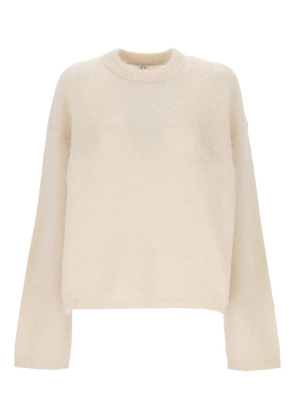 The Garment crew-neck sweater - Neutrals