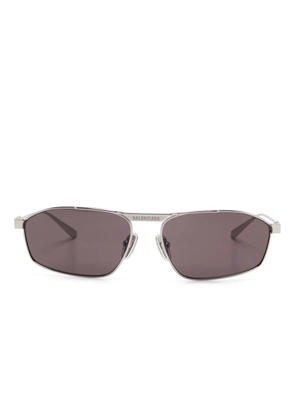 Balenciaga Eyewear BB0416S sunglasses - Silver