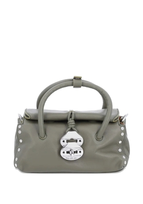 Zanellato Learned shoulder bag - Green