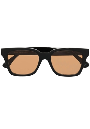 Retrosuperfuture America rectangular-frame sunglasses - Black