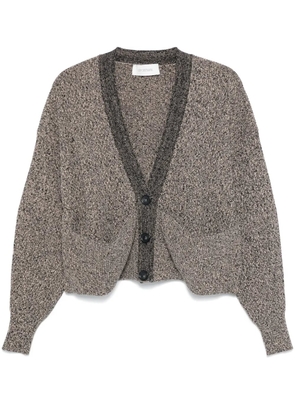 Sportmax Pool cardigan - Neutrals
