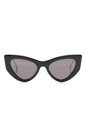 Gucci Eyewear cat-eye sunglasses - Black