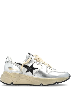 Golden Goose Running Sole sneakers - Silver