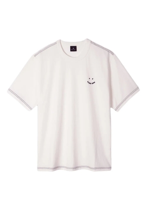 PS Paul Smith cotton T-shirt - White