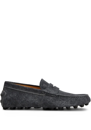 Tod's Gommino loafers - Grey