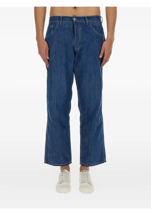 YMC five-pockets jeans - Blue