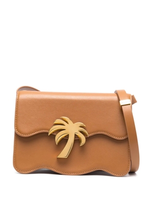 Palm Angels Palm shoulder bag - Brown