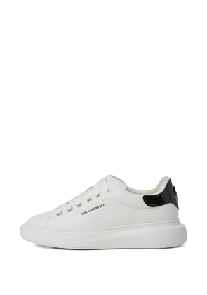 Karl Lagerfeld Kore Ikon Relief sneakers - White