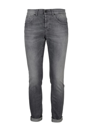 DONDUP straight-leg jeans - Grey
