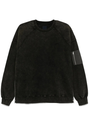 Juun.J cotton sweatshirt - Green