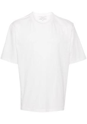 Studio Nicholson logo-print T-shirt - White