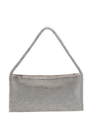 Benedetta Bruzziches Your Best Friend shoulder bag - Silver