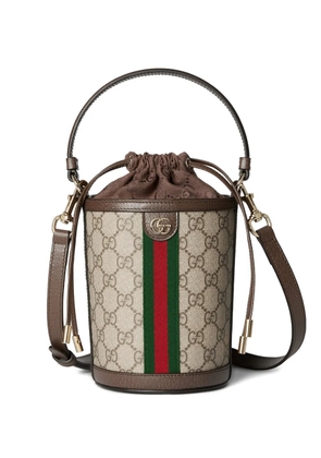 Gucci Ophidia bucket bag - Brown