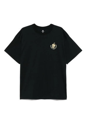 Converse graphic-print T-shirt - Black