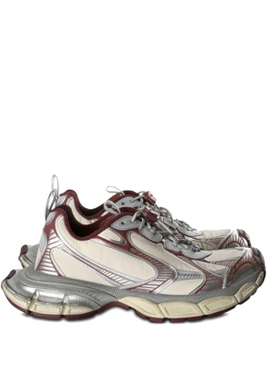 Balenciaga 3XL panelled sneakers - Neutrals