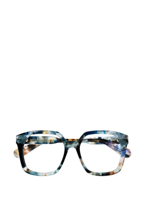 Chloé Eyewear square-frame glasses - Blue