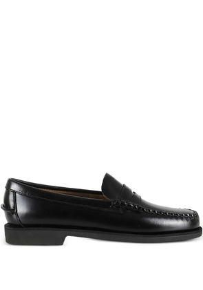 Sebago Classic Dan leather loafers - Black