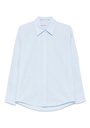 Alexander Wang cotton shirt - Blue