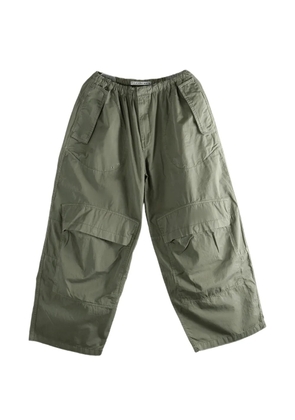 Alexander Wang pocket trousers - Green