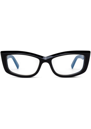 Saint Laurent Eyewear SL 658 glasses - Black