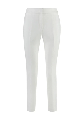 Peserico tailored trousers - White