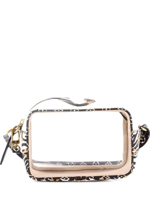 Louis Vuitton Pre-Owned Beach Pouch Limited Edition Jungle Monogram Giant shoulder bag - Neutrals