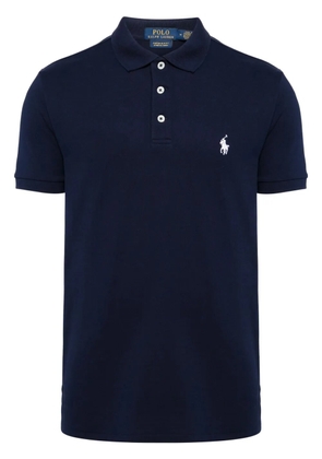 Polo Ralph Lauren classic collar polo shirt - Blue