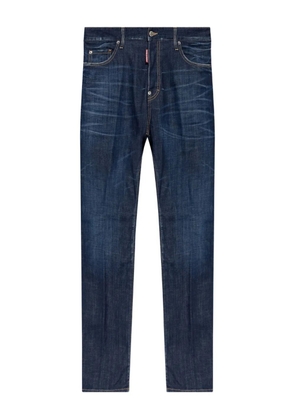 DSQUARED2 cotton jeans - 470 BLUE DENIM