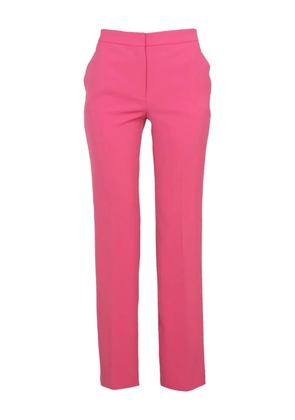 Moschino tailored trousers - Pink
