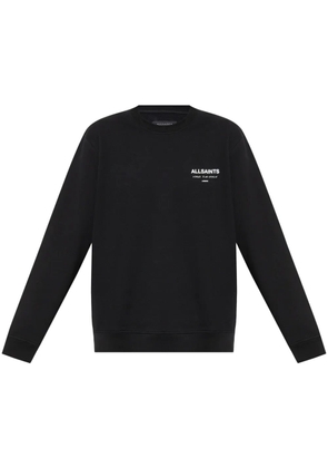 AllSaints Underground sweatshirt - Black