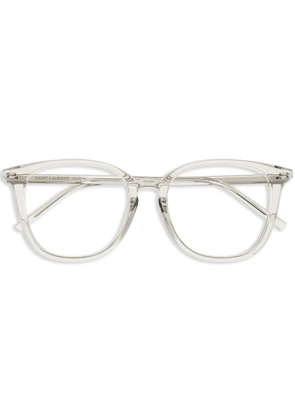 Saint Laurent Eyewear SL 724 glasses - Neutrals