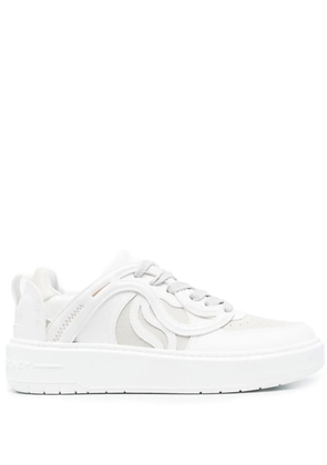 Stella McCartney S-Wave low-top sneakers - White
