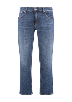 Department 5 pocket denim jeans - Blue