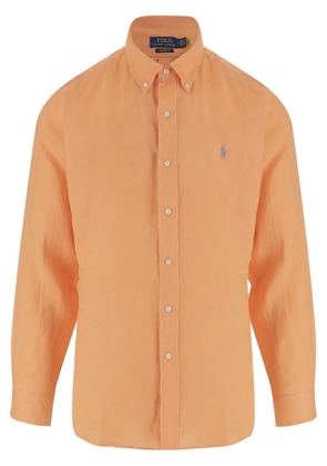 Polo Ralph Lauren linen shirt - Orange