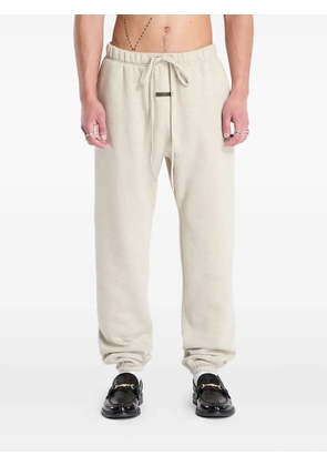 FEAR OF GOD ESSENTIALS cotton track pants - Neutrals