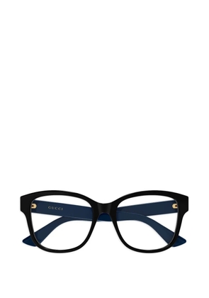 Gucci Eyewear gg1340o glasses - Black