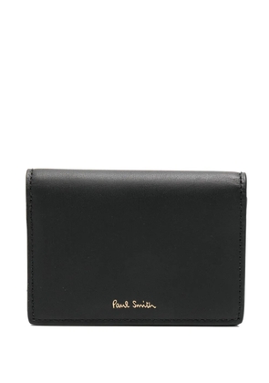 Paul Smith bi-fold cardholder - Black