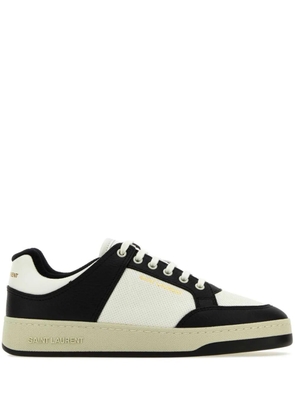 Saint Laurent SL/61 lace-up sneakers - Black